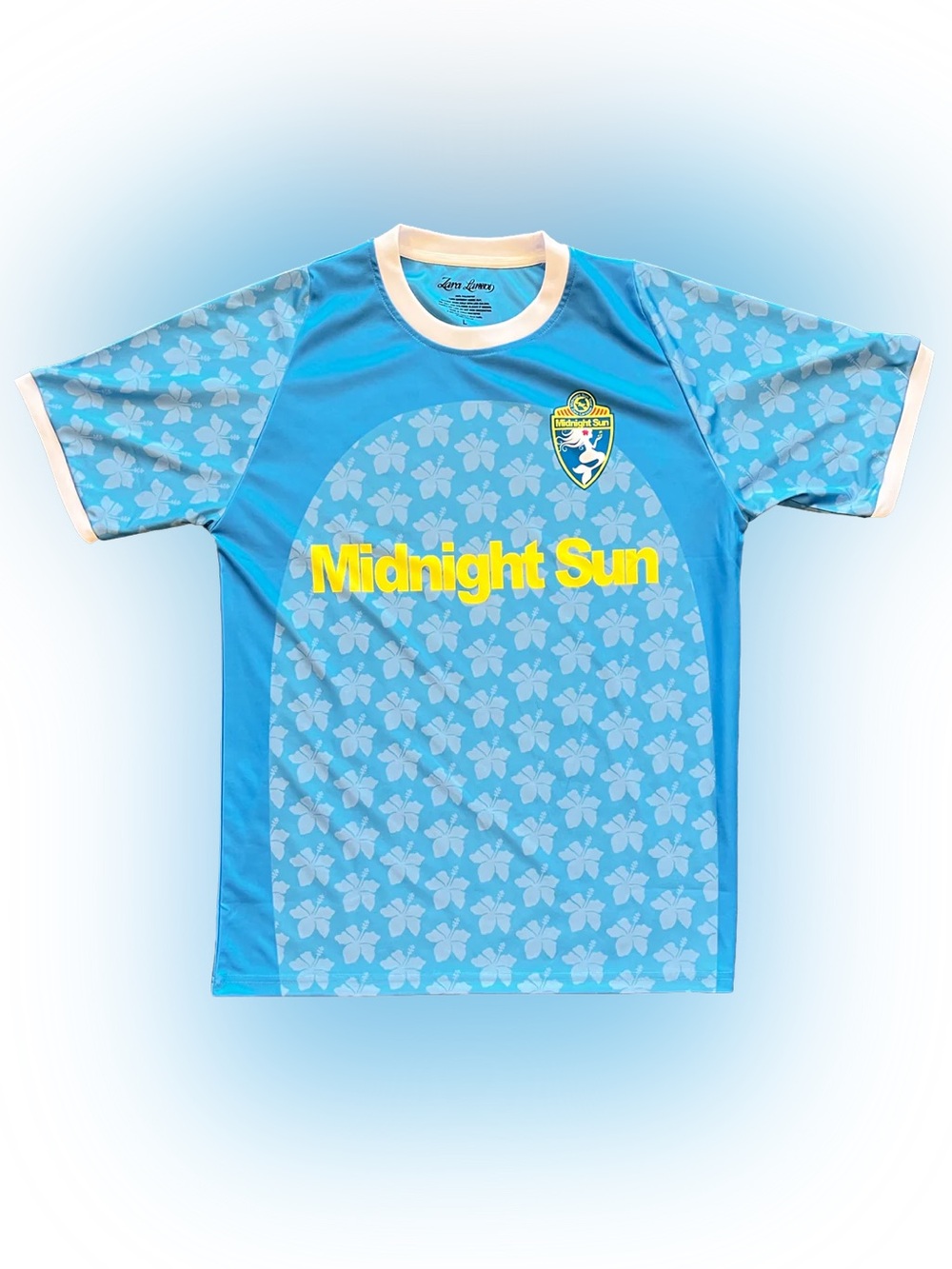 NEW! Zara Larsson Midnight Sun Jersey
